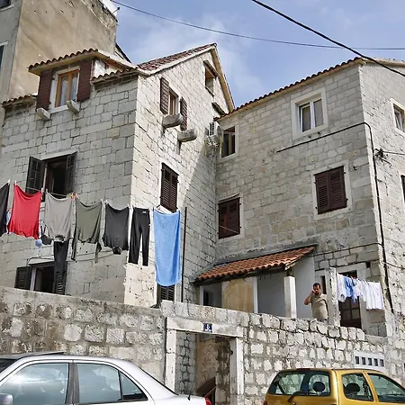 Stone Rose In Center Lägenhet *