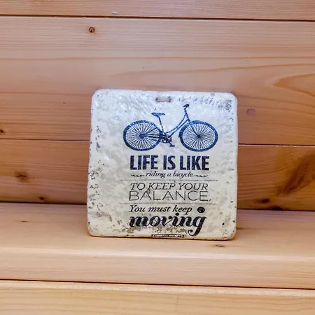 Stone Rose In Center * Split