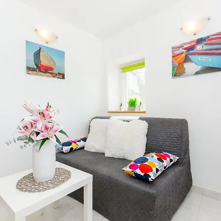 Lägenhet Stone Rose In Center *