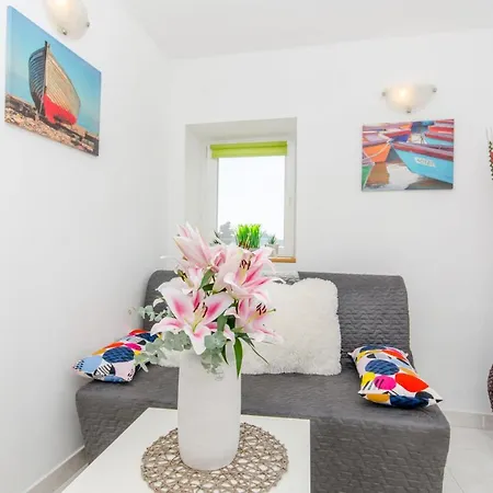 Lägenhet Stone Rose In Center Split