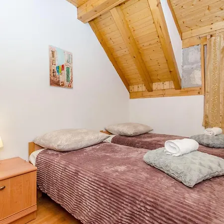 아파트 Stone Rose In Center 스플리트