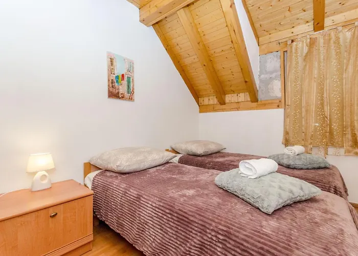 شقة Stone Rose In Center سبليت