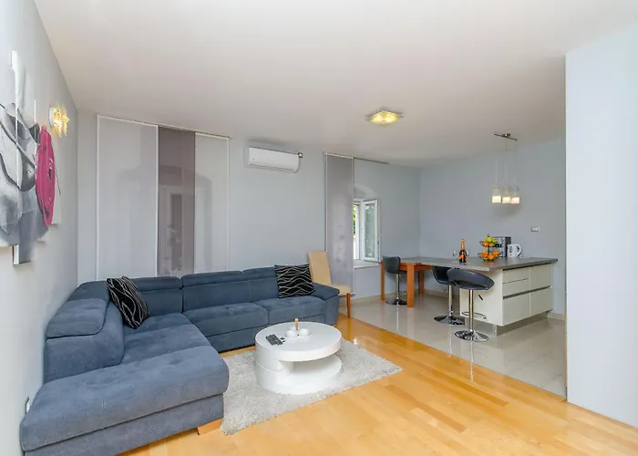 شقة Stone Rose In Center *