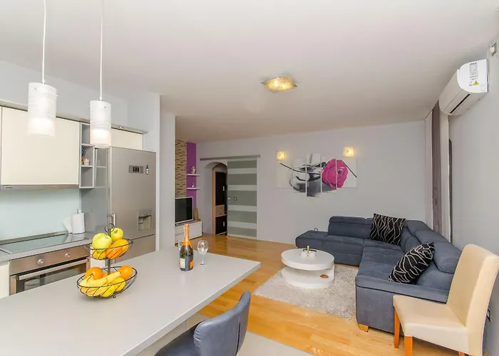 شقة Stone Rose In Center سبليت