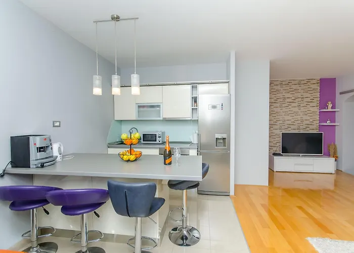 شقة Stone Rose In Center