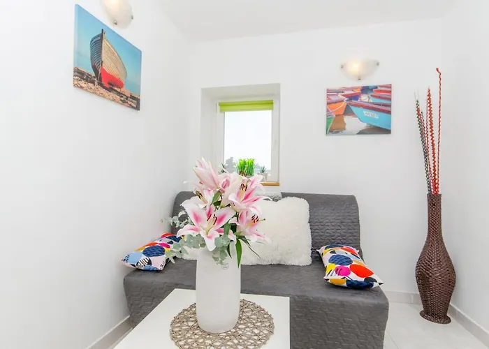 شقة Stone Rose In Center سبليت