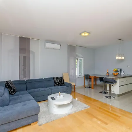 Appartement Stone Rose In Center *